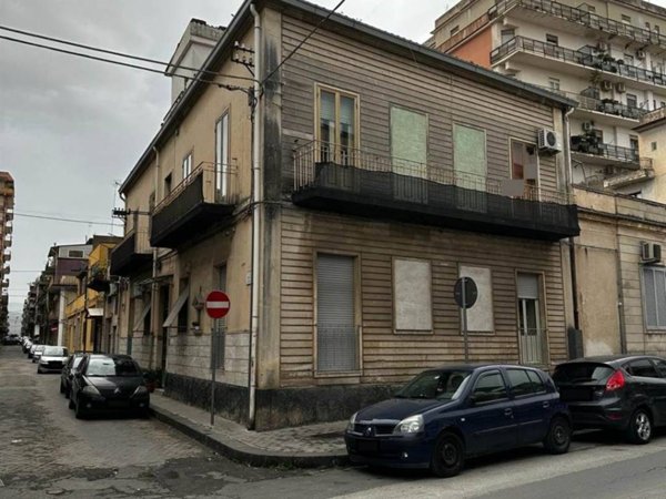 appartamento in vendita a Francofonte