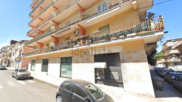 locale commerciale in vendita a Francofonte