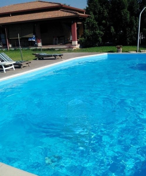 casa indipendente in vendita a Francofonte