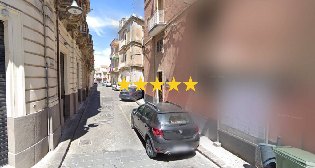 appartamento in vendita a Francofonte