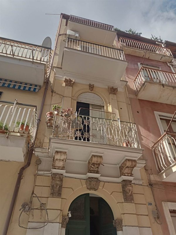 casa indipendente in vendita a Francofonte