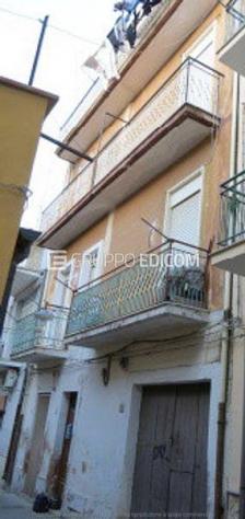 appartamento in vendita a Francofonte