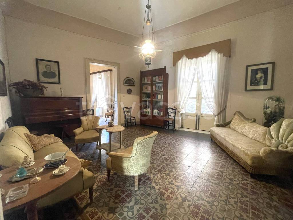 appartamento in vendita a Francofonte