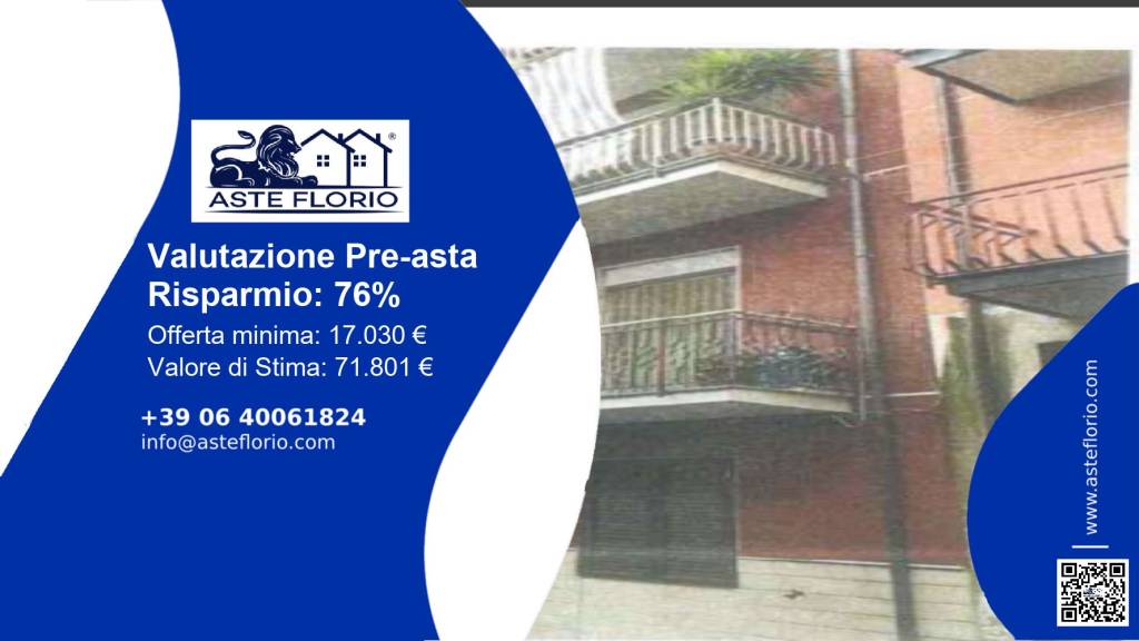appartamento in vendita a Francofonte