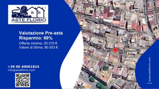 appartamento in vendita a Francofonte