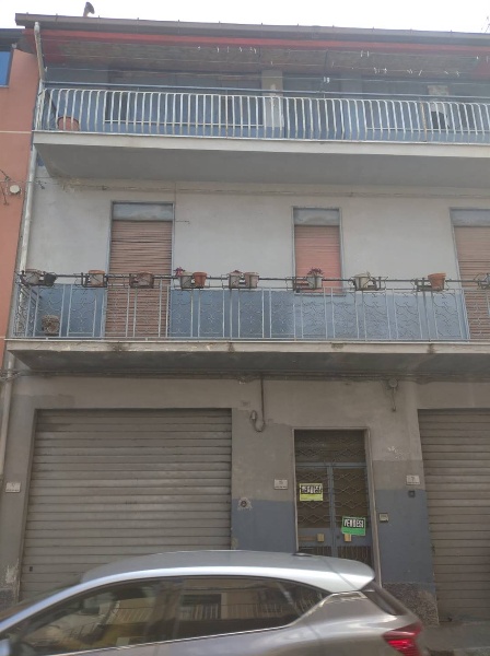 appartamento in vendita a Francofonte