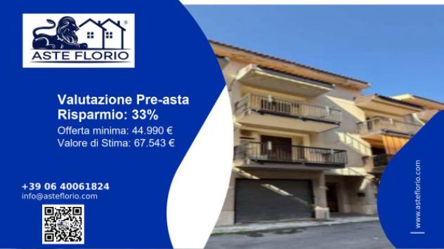 appartamento in vendita a Francofonte