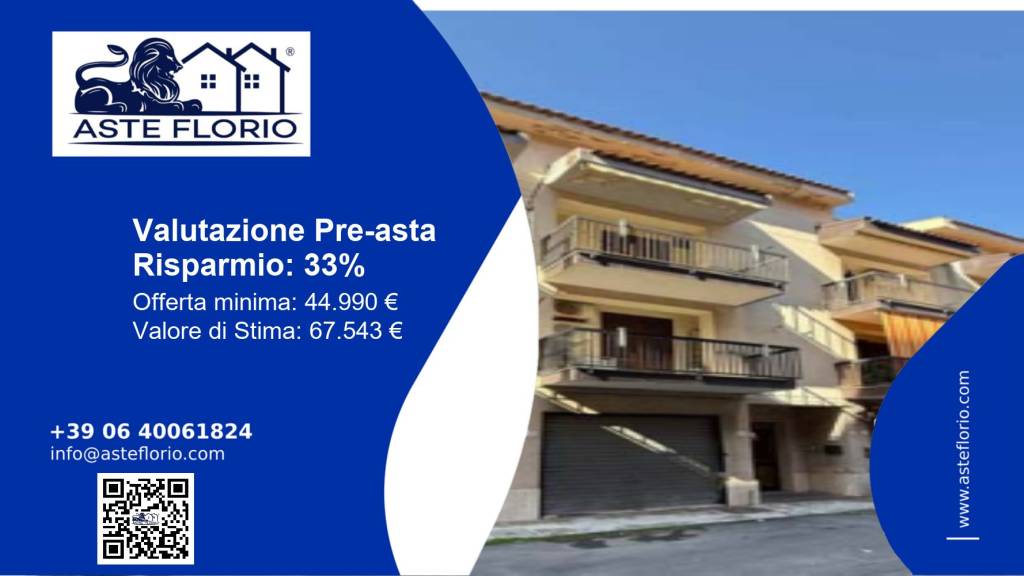 appartamento in vendita a Francofonte