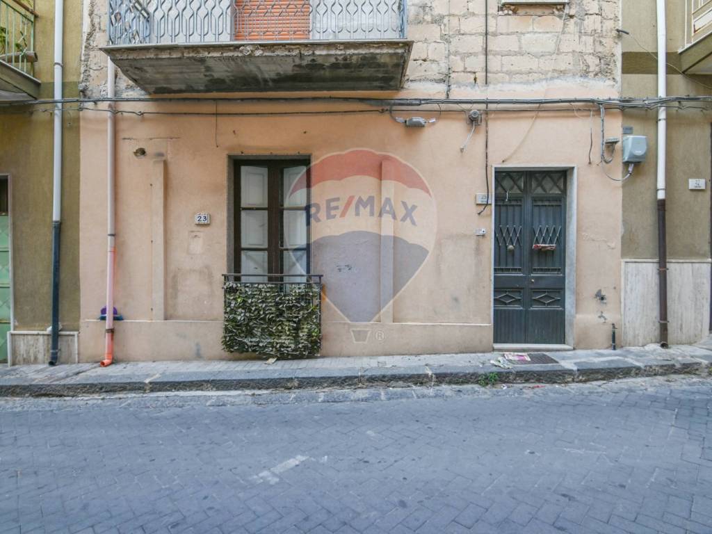 casa indipendente in vendita a Francofonte