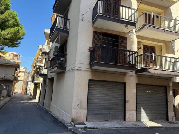 appartamento in vendita a Francofonte