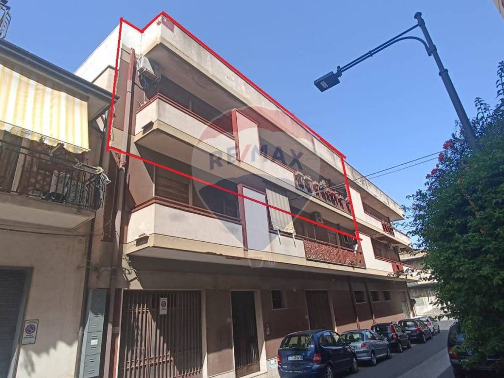 appartamento in vendita a Francofonte