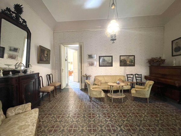 appartamento in vendita a Francofonte