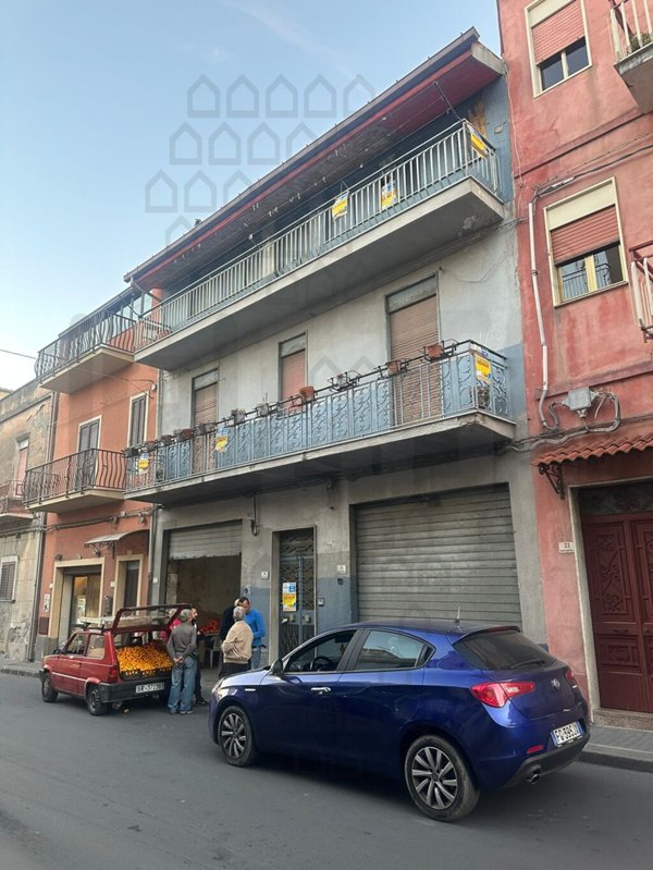 casa indipendente in vendita a Francofonte