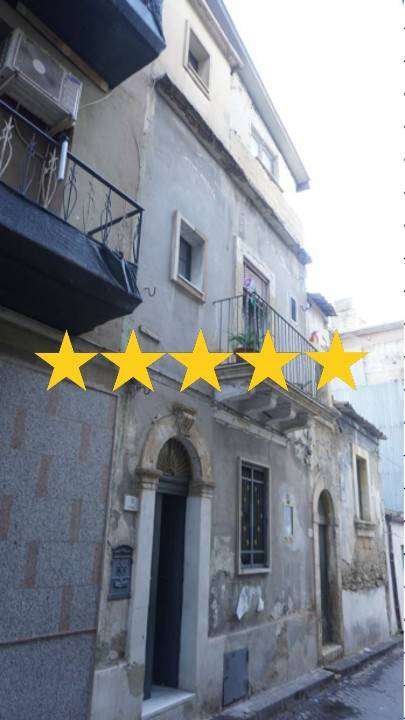 appartamento in vendita a Francofonte