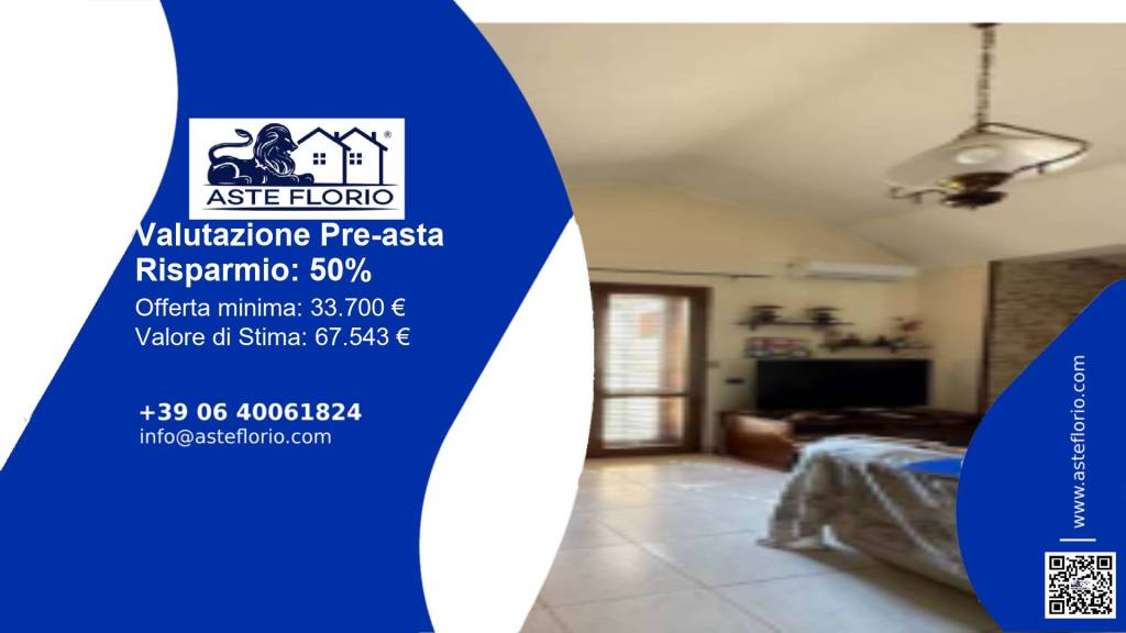 appartamento in vendita a Francofonte