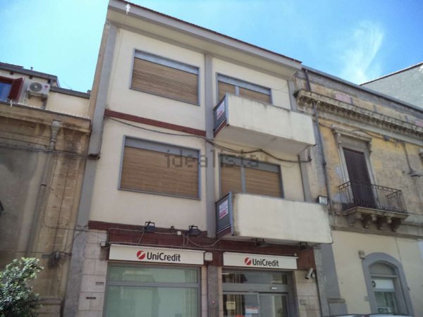 appartamento in vendita a Francofonte