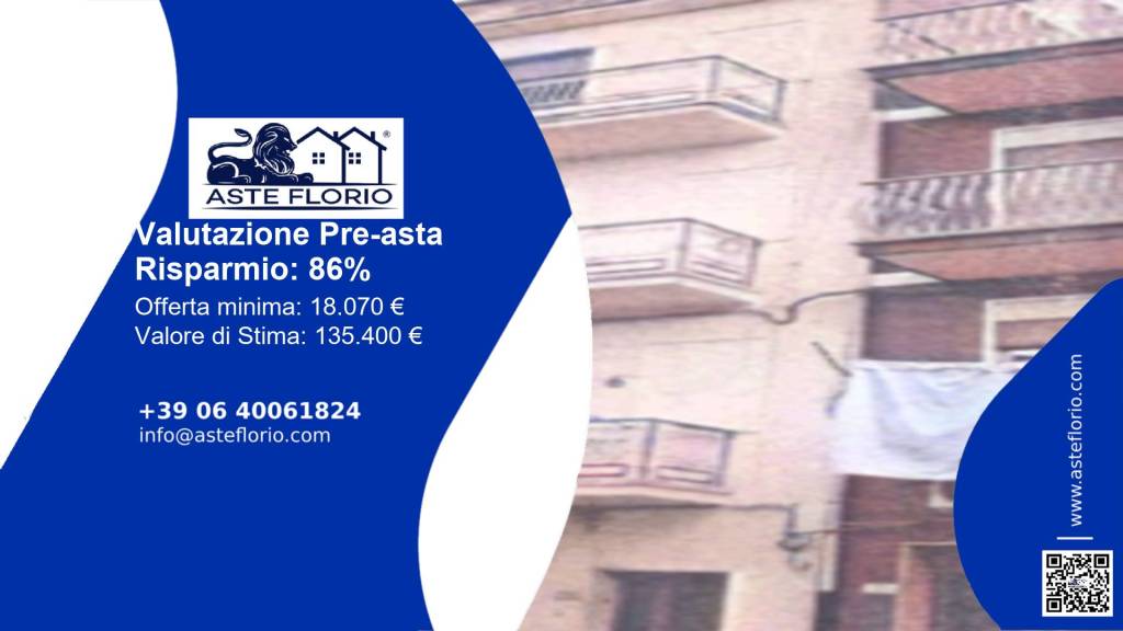 appartamento in vendita a Francofonte