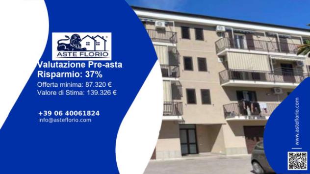 appartamento in vendita a Francofonte