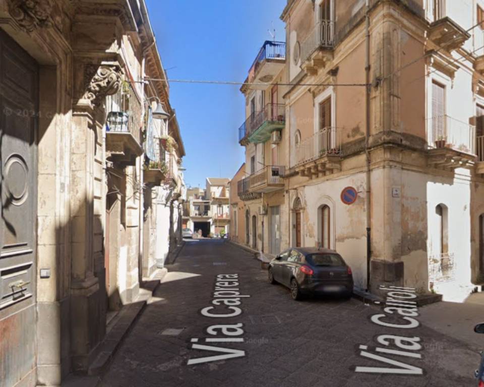 appartamento in vendita a Francofonte