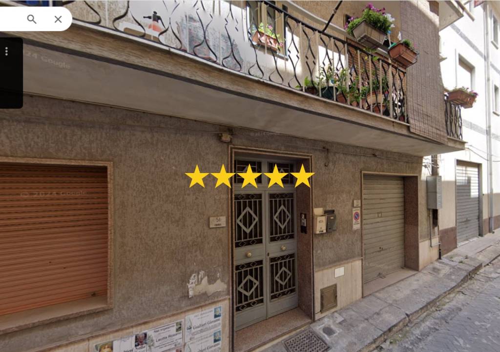 appartamento in vendita a Francofonte