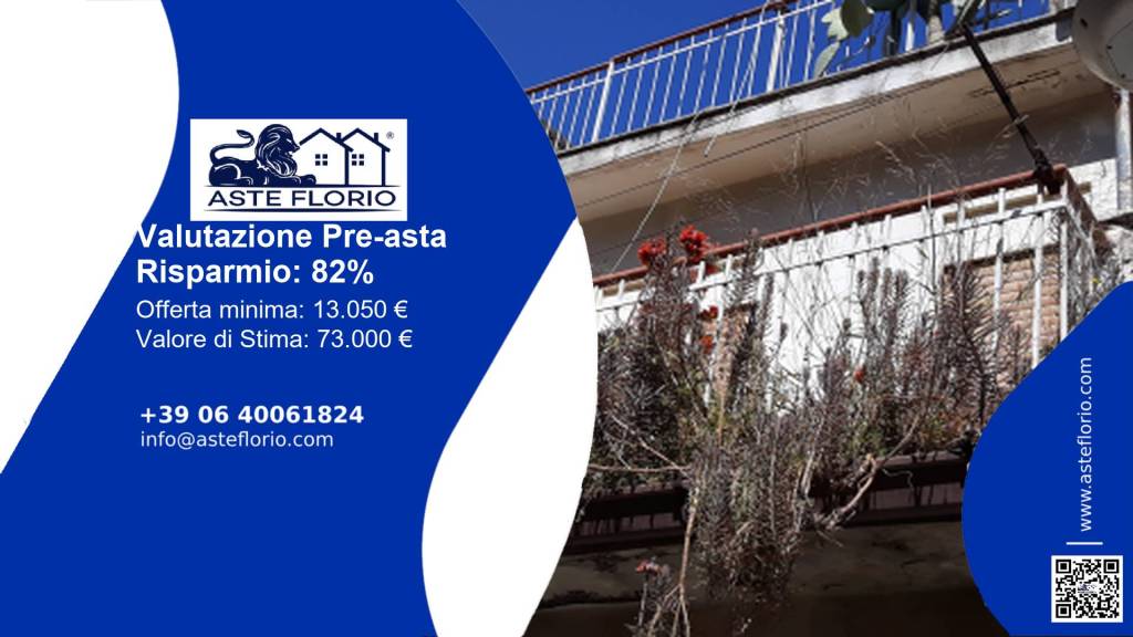 appartamento in vendita a Francofonte