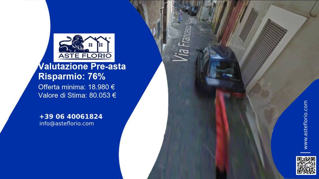 appartamento in vendita a Francofonte