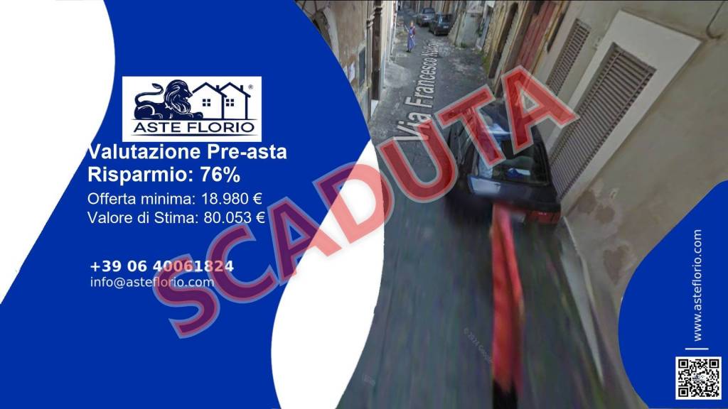 appartamento in vendita a Francofonte