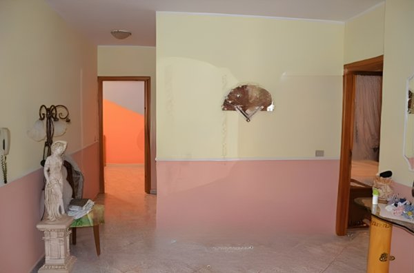 appartamento in vendita a Francofonte