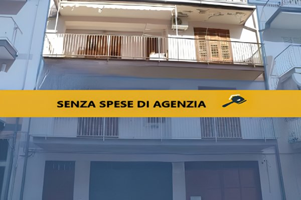 appartamento in vendita a Francofonte