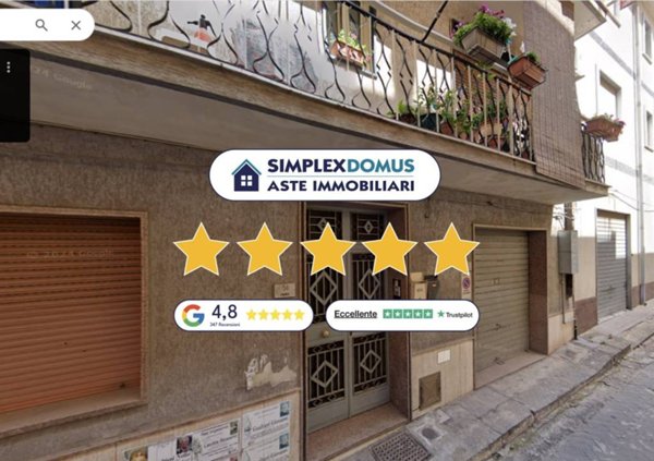 appartamento in vendita a Francofonte