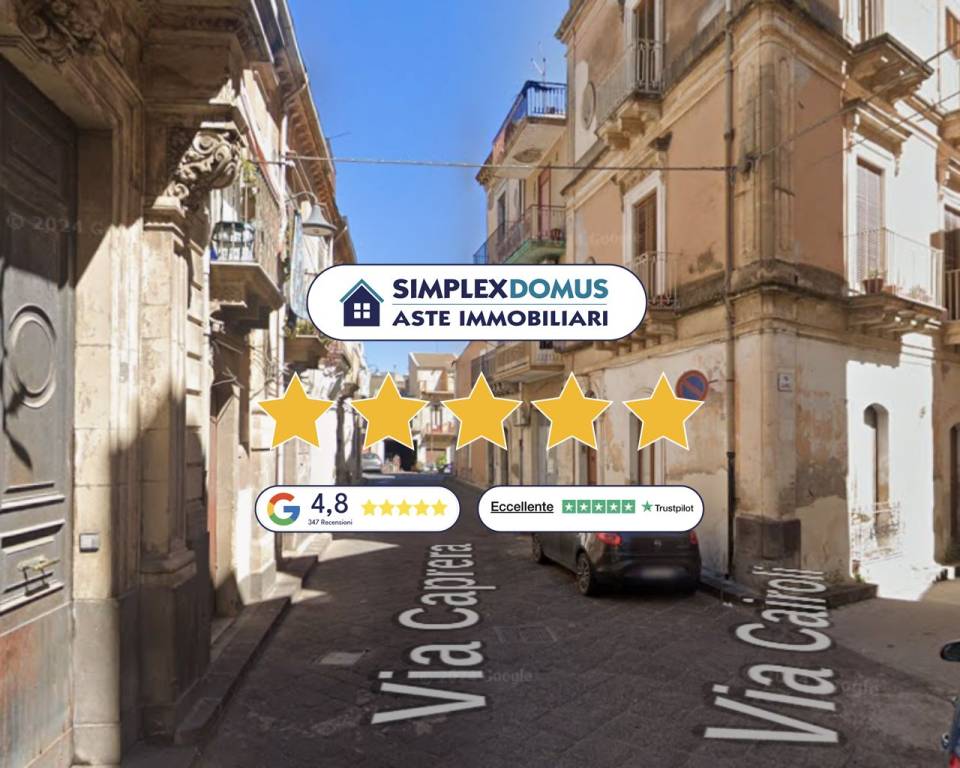 appartamento in vendita a Francofonte