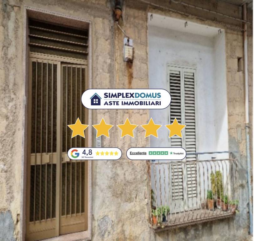 appartamento in vendita a Francofonte