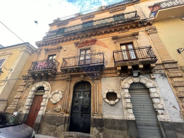 appartamento in vendita a Francofonte