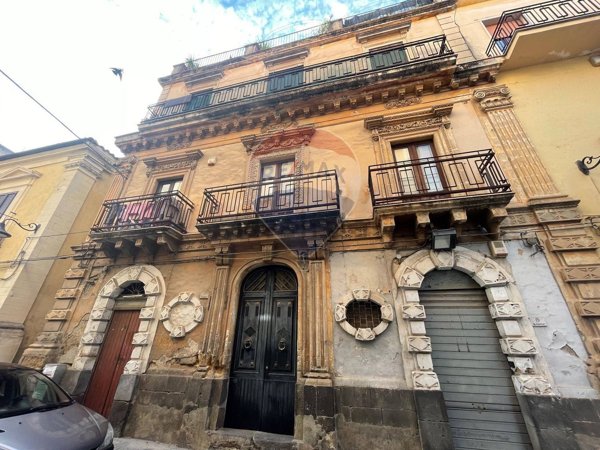 appartamento in vendita a Francofonte