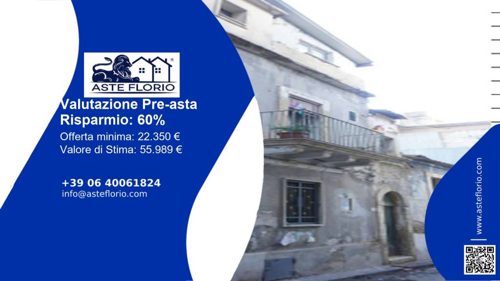 appartamento in vendita a Francofonte