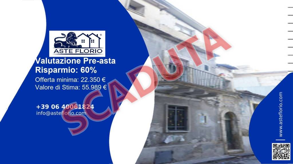 appartamento in vendita a Francofonte