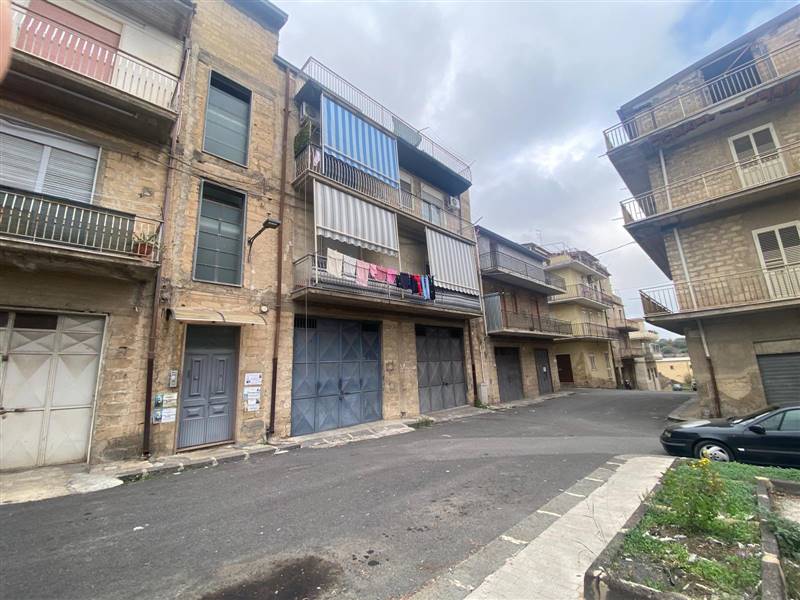 appartamento in vendita a Francofonte