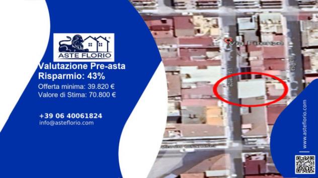 pentavano in vendita a Francofonte