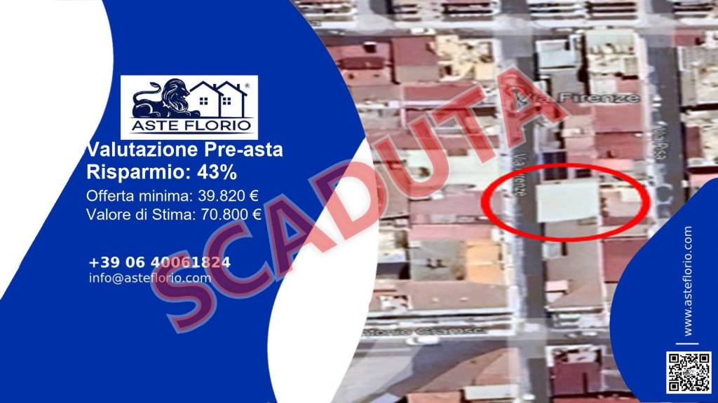 appartamento in vendita a Francofonte