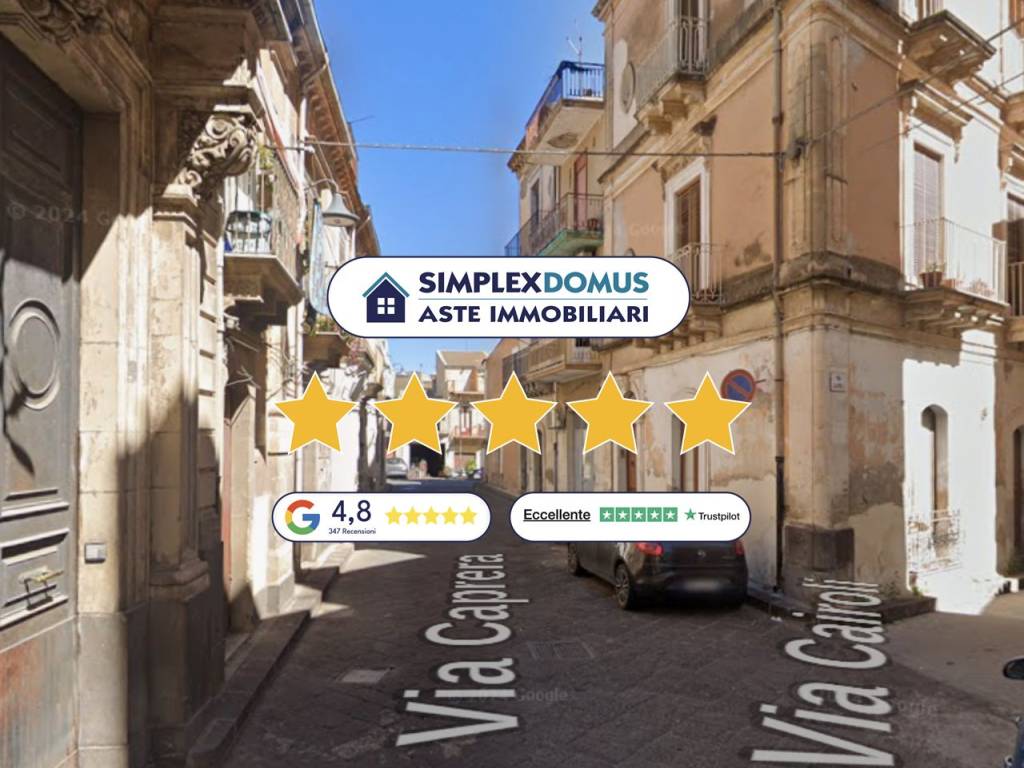 appartamento in vendita a Francofonte