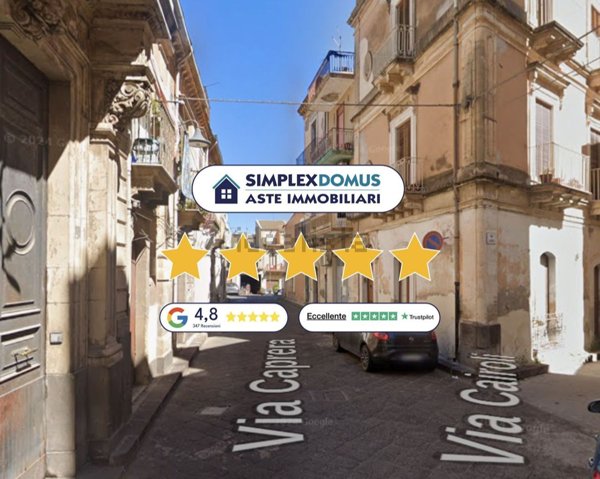 appartamento in vendita a Francofonte