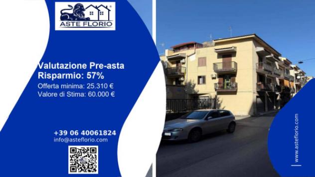 appartamento in vendita a Francofonte