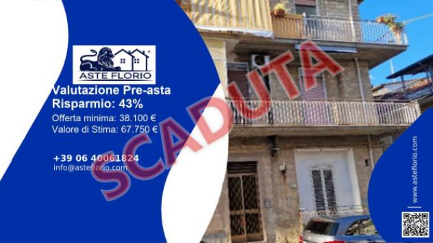 appartamento in vendita a Francofonte