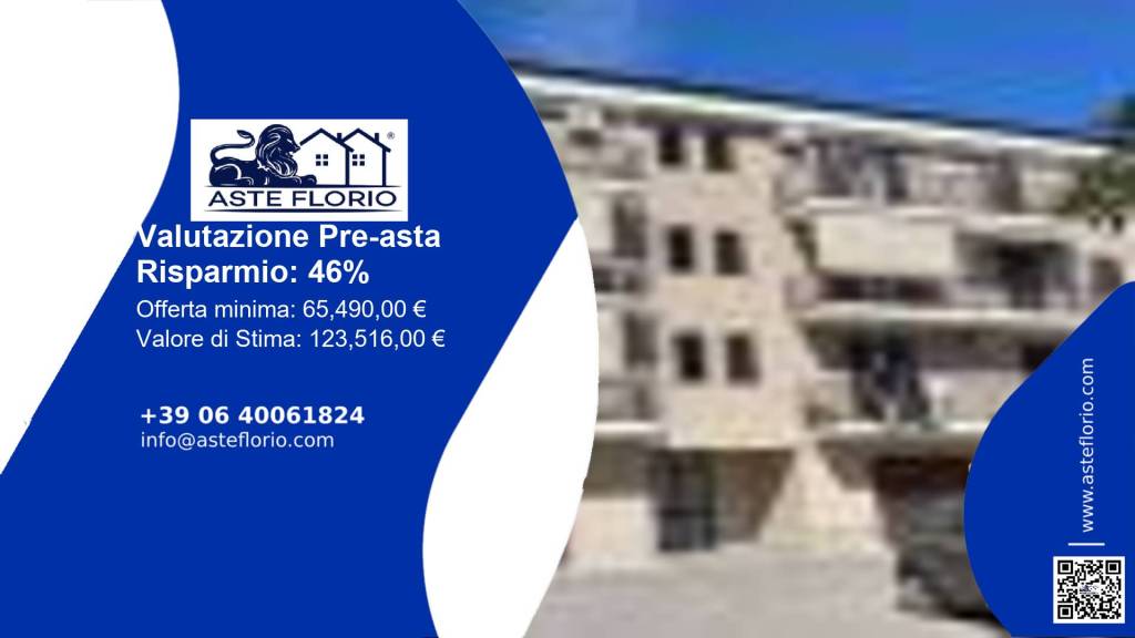 appartamento in vendita a Francofonte