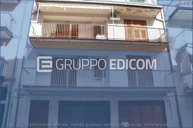 appartamento in vendita a Francofonte