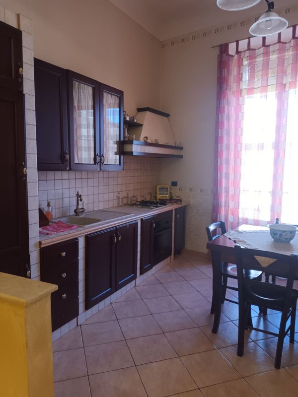 appartamento in vendita a Francofonte