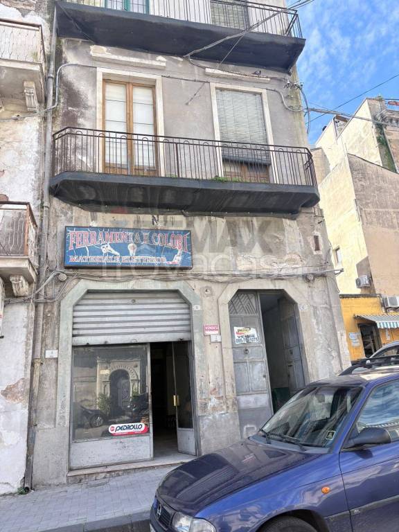 appartamento in vendita a Francofonte