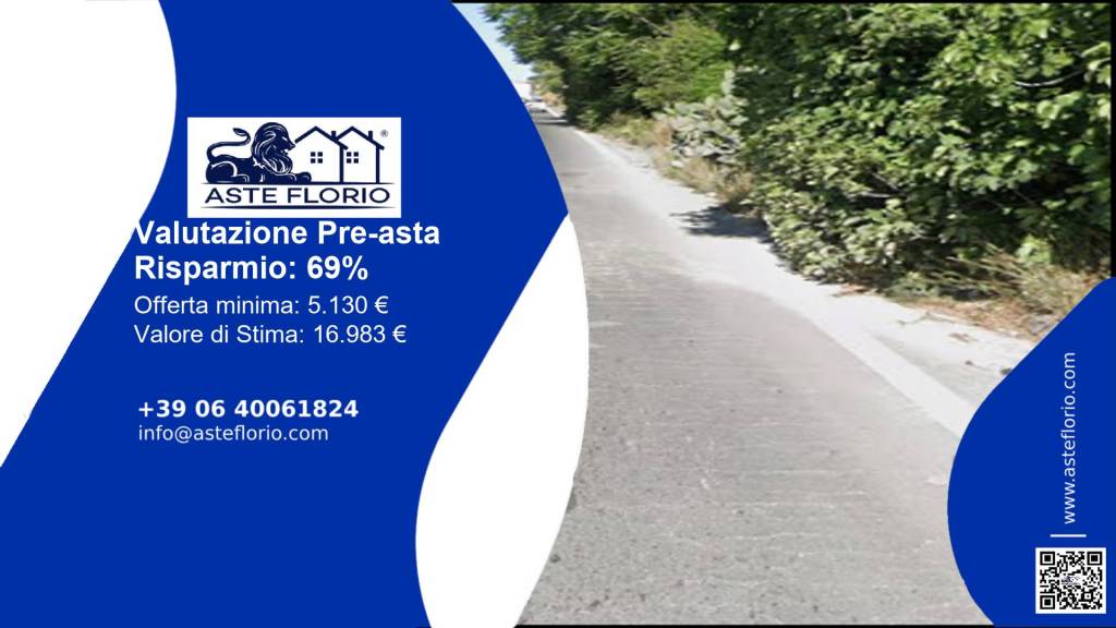 terreno agricolo in vendita a Francofonte