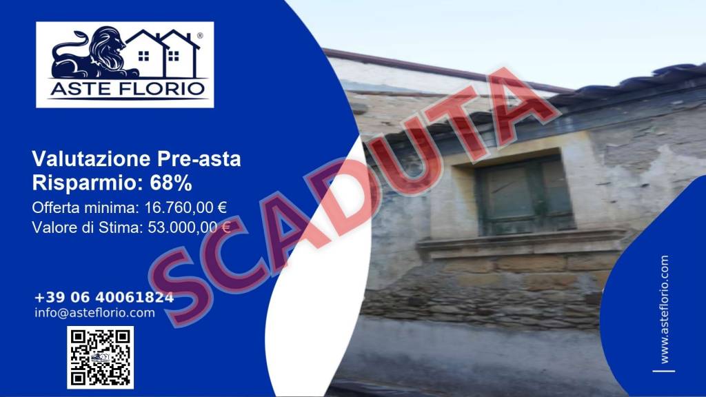 appartamento in vendita a Francofonte