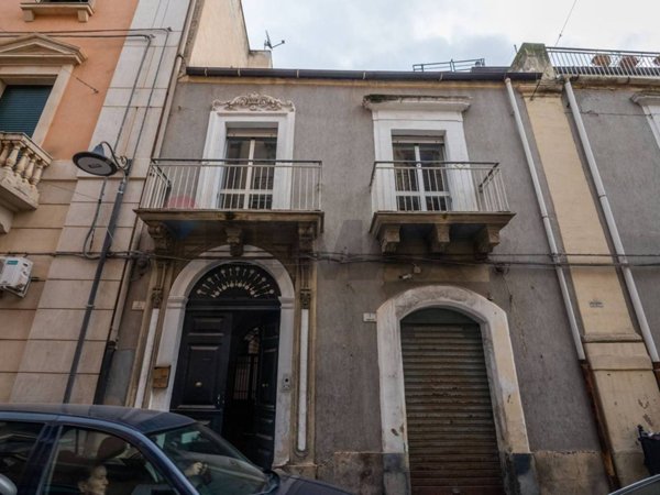 appartamento in vendita a Francofonte